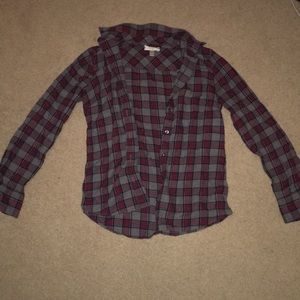 J Crew Flannel